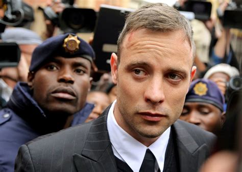 Oscar Pistorius and the killing of Reeva Steenkamp.